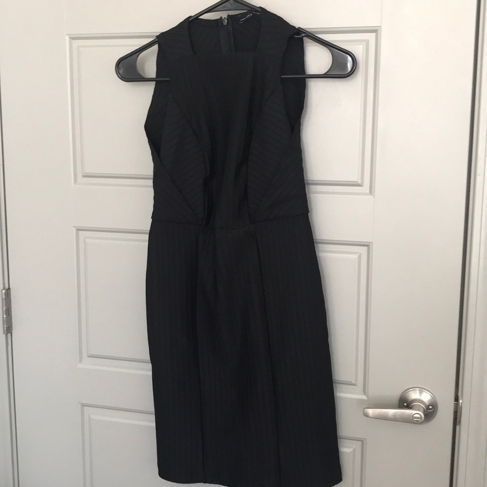 Zara black body dress